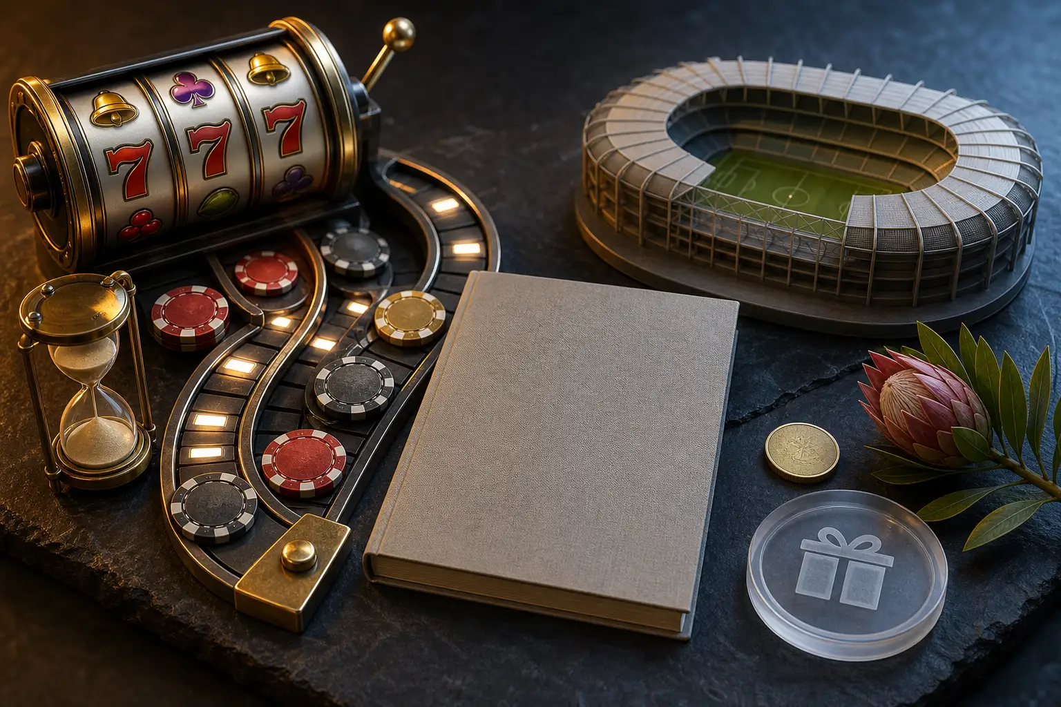 Mzansibet Casino sportsbook overview for South Africa