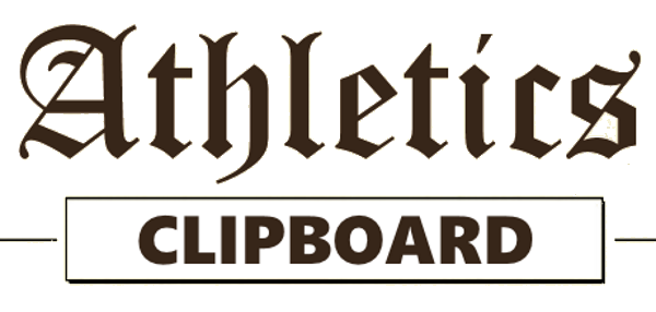 Logo of Athletics Clipboard website